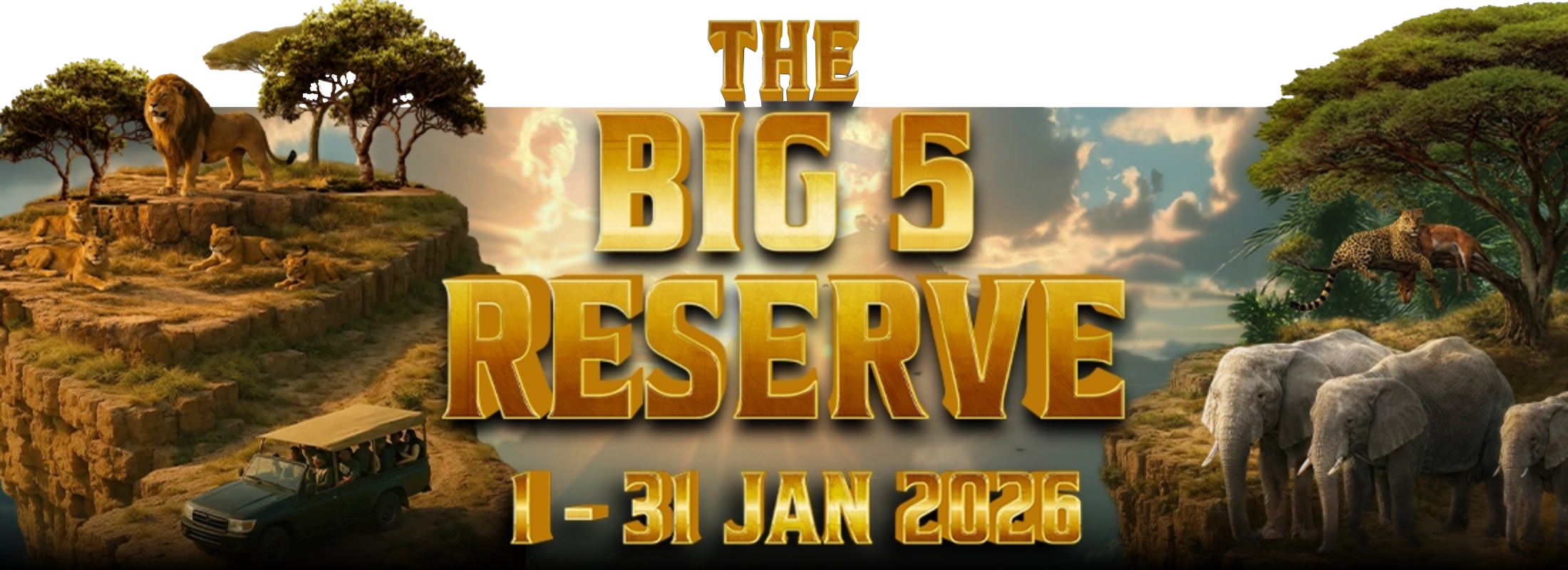 The Big Five Reserve Play.co.za