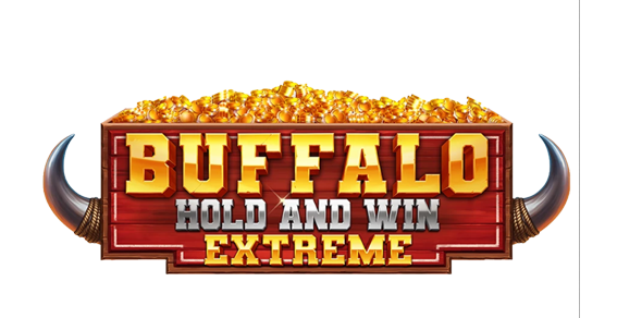 Booming Games - Buffalo Hold and Win Extreme slot logo - Play.co.za