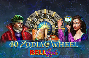 EGT Digital - Zodiac Wheel Bell Link Slot Featured - Play.co.za