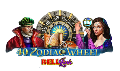 EGT Digital - Zodiac Wheel Bell Link slot logo - Play.co.za