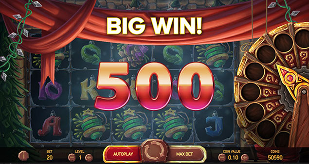 NetEnt - Jingle Spin Big Win - Play.co.za