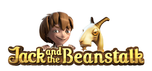 NetEnt - Jack and the Beanstalk slot logo - Play.co.za