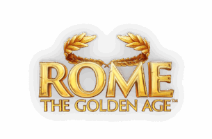 NetEnt - Rome- The Golden Age logo - Play.co.za