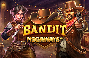 Pragmatic Play - Bandit Megaways Featured - Play.co.za