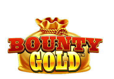 Pragmatic Play - Bounty Gold Slot Logo - Play.co.za