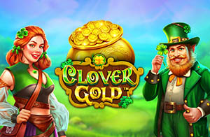Pragmatic Play - Clover Gold Slot Featured - Play.co.za