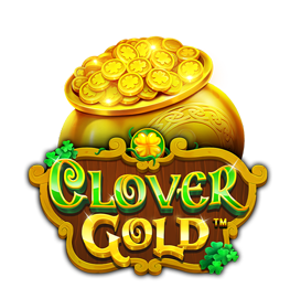Pragmatic Play - Clover Gold Slot Logo - Play.co.za
