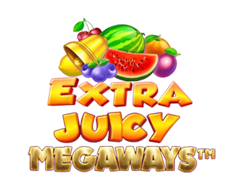 Pragmatic Play - Extra Juicy Megaways Slot Logo - Play.co.za