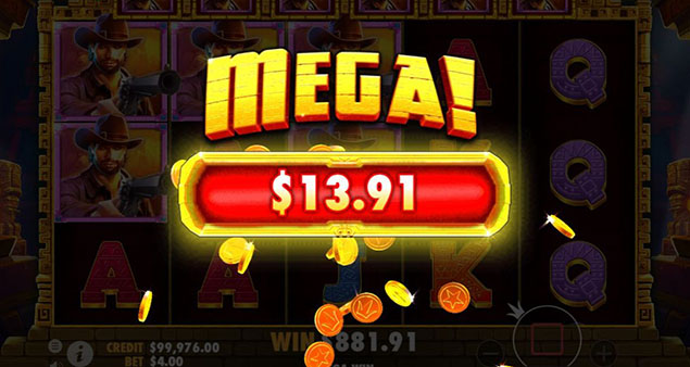 Pragmatic Play - John Hunter and the Mayan Gods Mega Win - Play.co.za