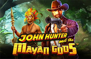 Pragmatic Play - John Hunter and the Mayan Gods Slot Featured - Play.co.za