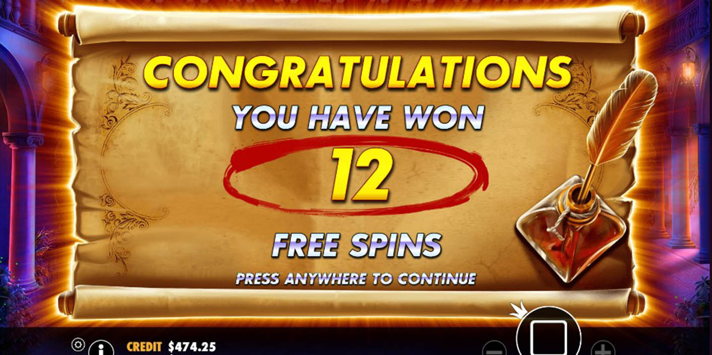 Pragmatic Play - John Hunter and the Secrets of Da Vinci’s Treasure Free Spins - Play.co.za