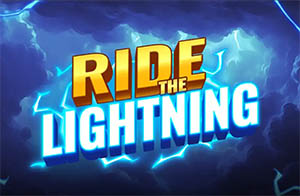 Pragmatic Play - Ride The Lightning Slot Featured - Play.co.za