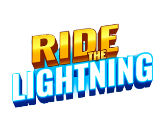 Pragmatic Play - Ride The Lightning Slot Logo - Play.co.za