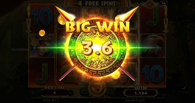 Spinomenal - Book Of Tribes Big Win - Play.co.za