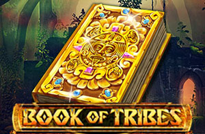 Spinomenal - Book Of Tribes Slot Featured - Play.co.za
