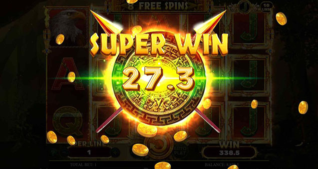 Spinomenal - Book Of Tribes Super Win - Play.co.za