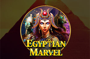 Spinomenal - Egyptian Marvel Slot Featured - Play.co.za