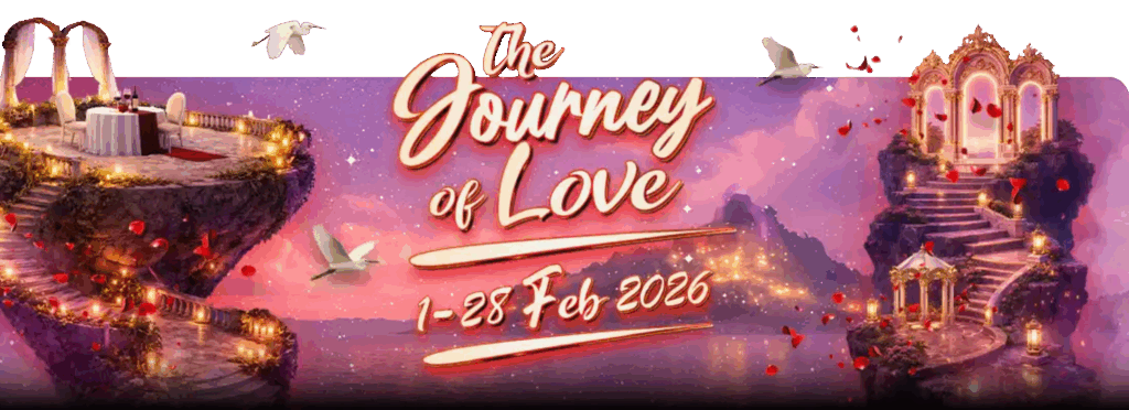 The Journey of Love - Play.co.za