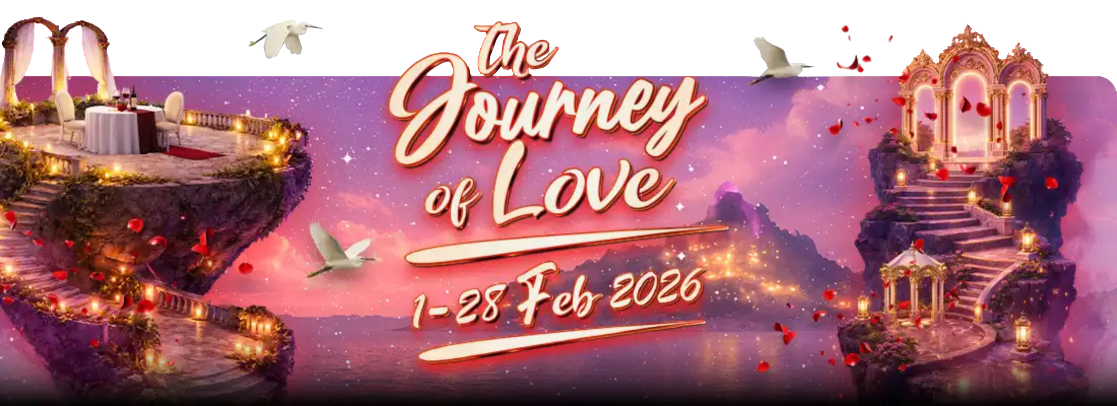 The Journey of Love - Play.co.za