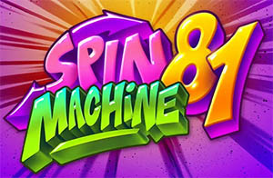 Apollo Games - Spin Machine 81 Slot Featured - Play.co.za