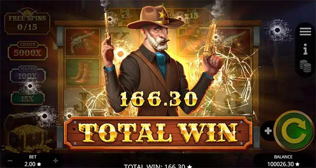 Booming Games - Bang Bang Reloaded Total Win - Play.co.za