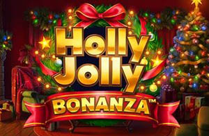 Booming Games - Holly Jolly Bonanza Slot Featured - Play.co.za