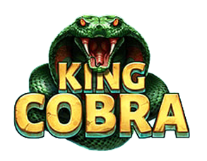 Booming Games - King Cobra Slot Logo - Play.co.za