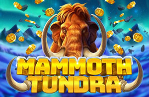 Booming Games - Mammoth Tundra Slot Featured - Play.co.za