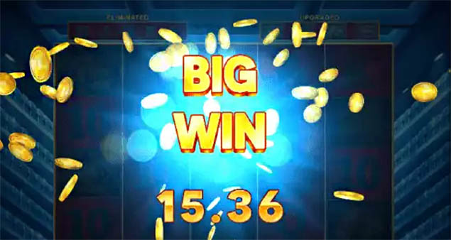 Booming Games - Treasure Vault Big Win - Play.co.za