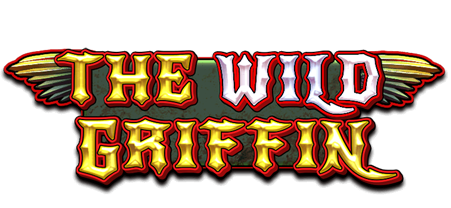 EGT Digital - The Wild Griffin Slot Logo - Play.co.za
