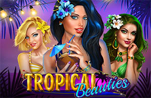 EGT Digital - Tropical Beauties Slot Featured - Play.co.za