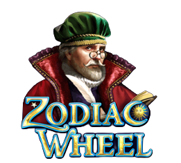 EGT Digital - Zodiac Wheel Slot Logo - Play.co.za