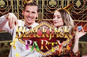 Evolution - Blackjack Party Featured