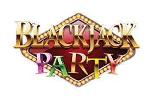Evolution - Blackjack Party Logo