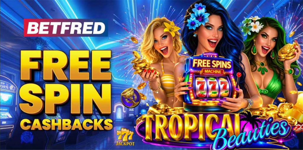 Free Spins & Casino Deals