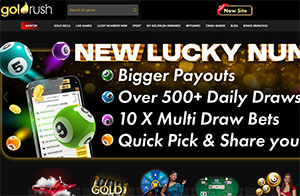 Goldrush South Africa- Big Bonuses, Free Spins & Why It’s a Favourite in 2026 Featured