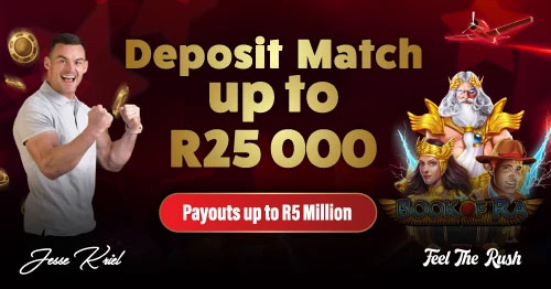 Goldrush Welcome Bonus (2026)