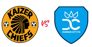 Kaizer Chiefs vs Durban City FC