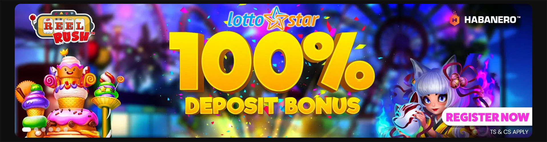 LottoStar - South Africa’s Online Lottery Betting and Gaming Platform