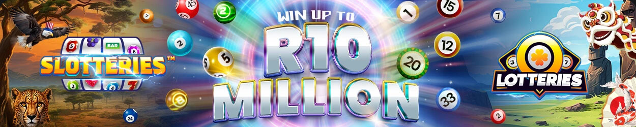 Lottostar.co.za Slotteries