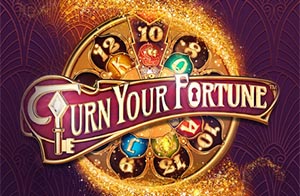 NetEnt - Turn Your Fortune Slot Review Featured - Play.co.za