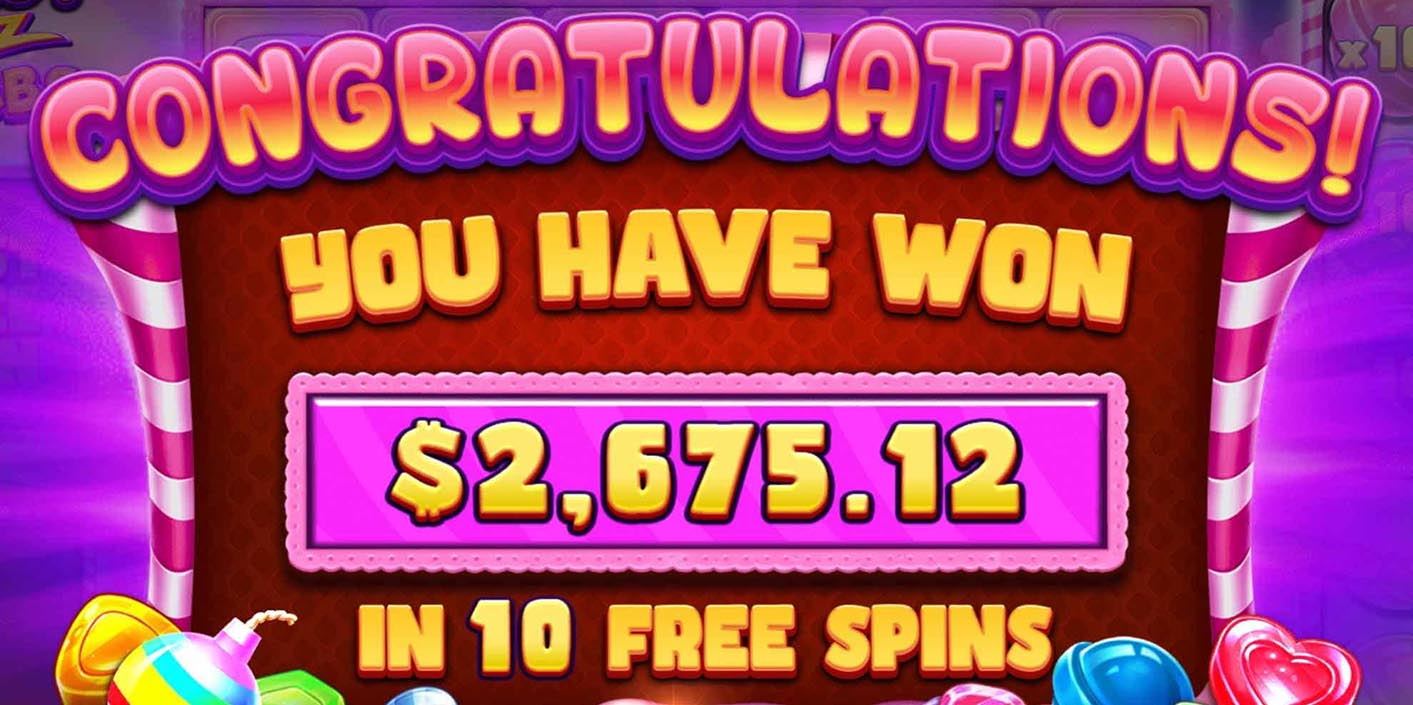 Pragmatic Play - Candy Blitz Bombs Free Spins - Play.co.za