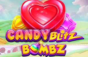 Pragmatic Play - Candy Blitz Bombs Slot Featured - Play.co.za