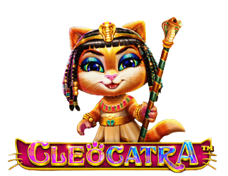 Pragmatic Play - Cleocatra Slot Logo - Play.co.za
