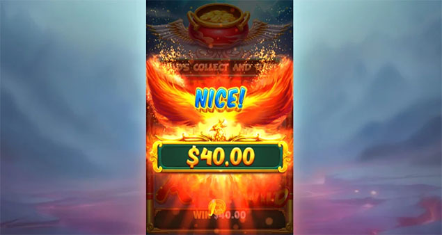 Pragmatic Play - Lucky Phoenix Nice Win - Play.co.za