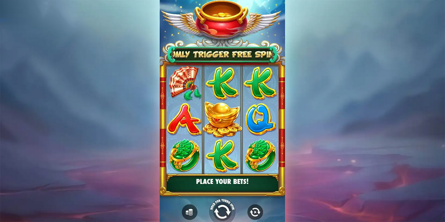 Pragmatic Play - Lucky Phoenix Slot Gameplay - Play.co.za