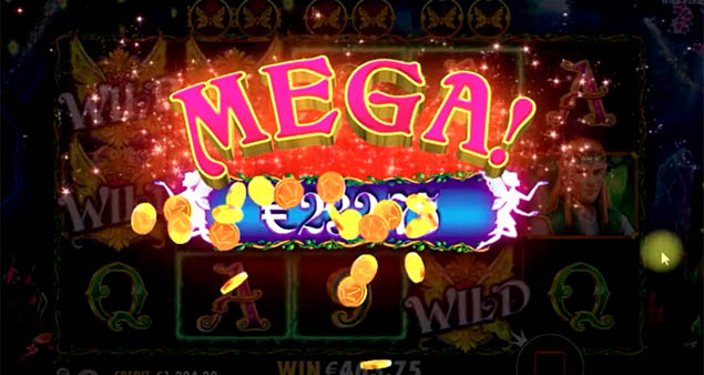 Pragmatic Play - Wild Pixies Mega Win - Play.co.za