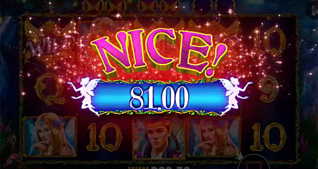 Pragmatic Play - Wild Pixies Nice Win - Play.co.za