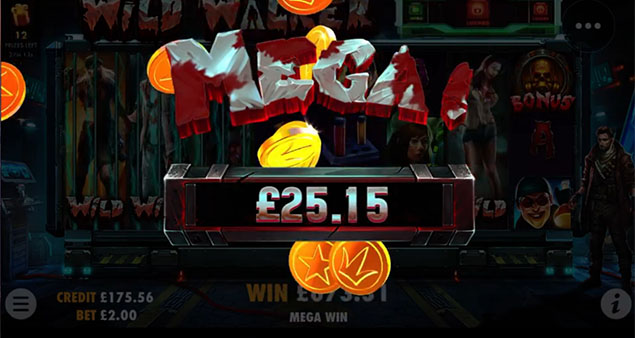 Pragmatic Play - Wild Walker Mega Win - Play.co.za