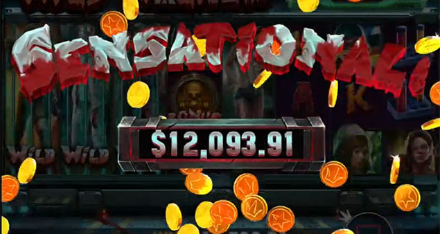 Pragmatic Play - Wild Walker Sensational Win - Play.co.za